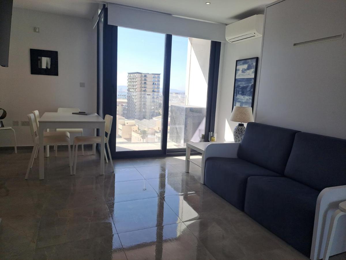 Beautiful Studio In Gibraltar - E1 Exteriér fotografie