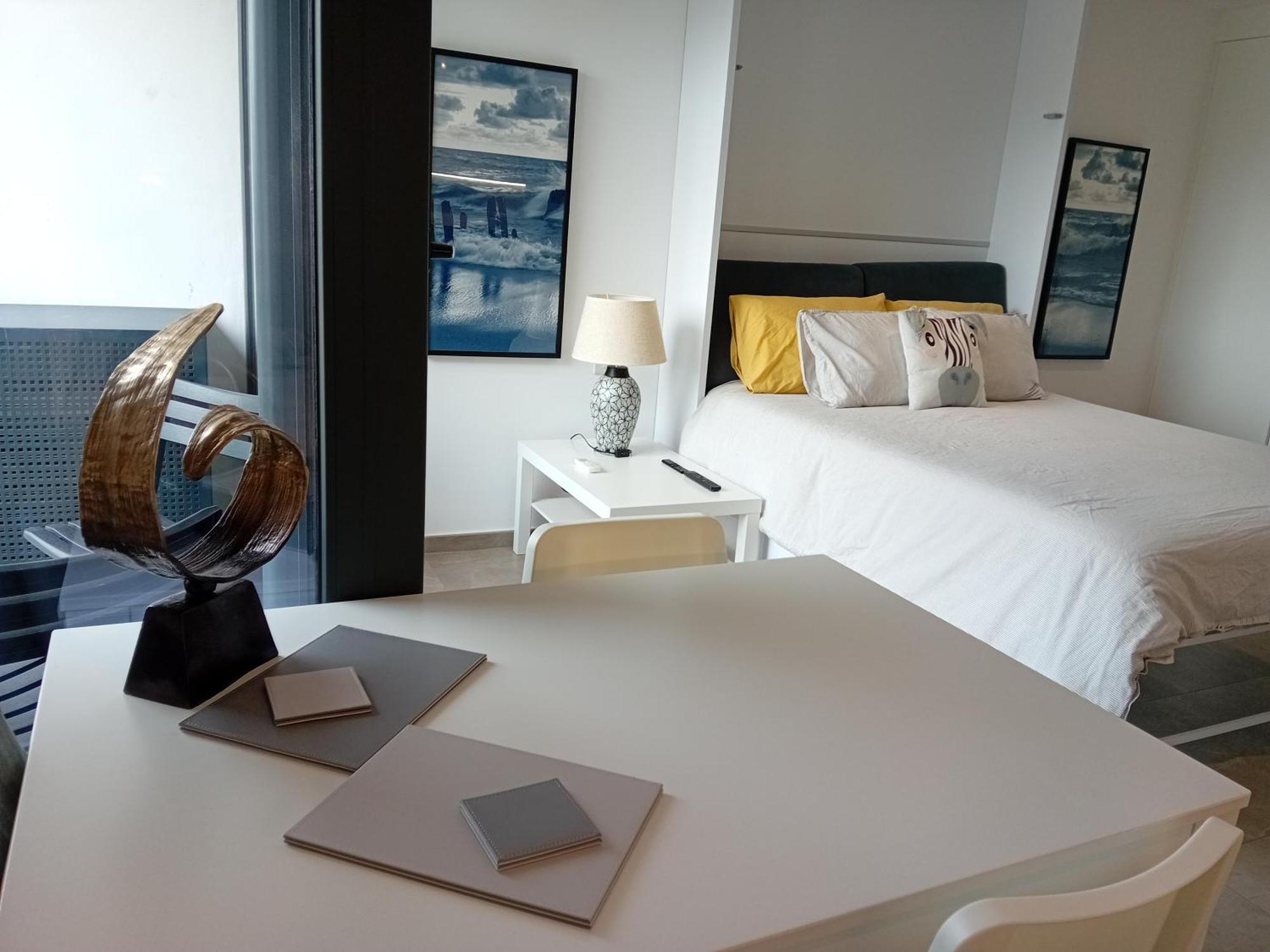 Beautiful Studio In Gibraltar - E1 Exteriér fotografie