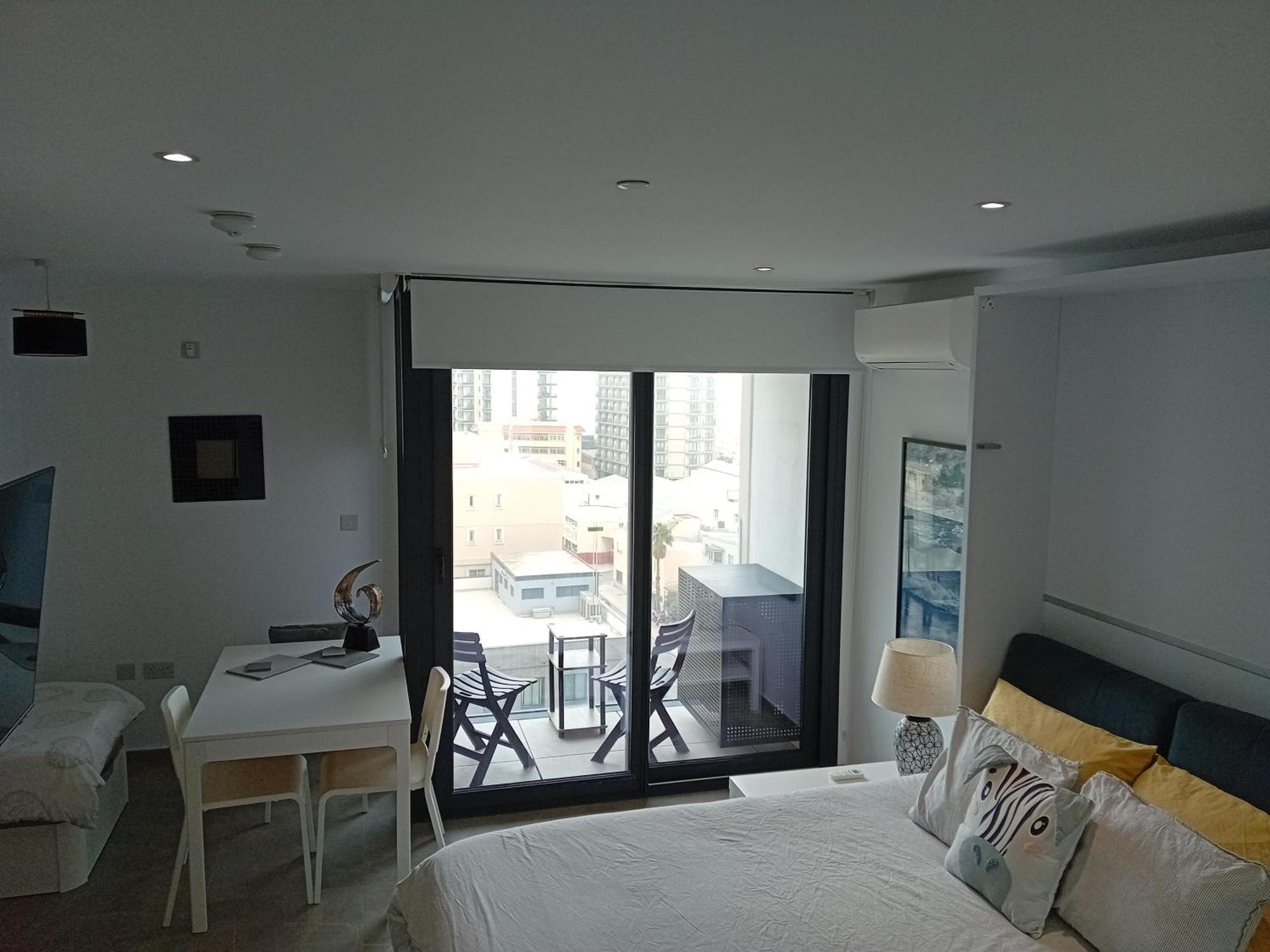 Beautiful Studio In Gibraltar - E1 Exteriér fotografie